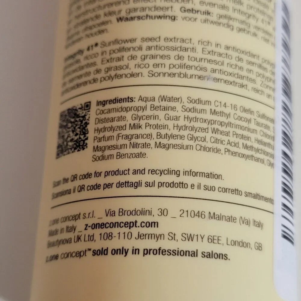 Milk Shake Colour Care Color Maintainer Shampoo Rare Find Full Size New - Picture 15 of 16